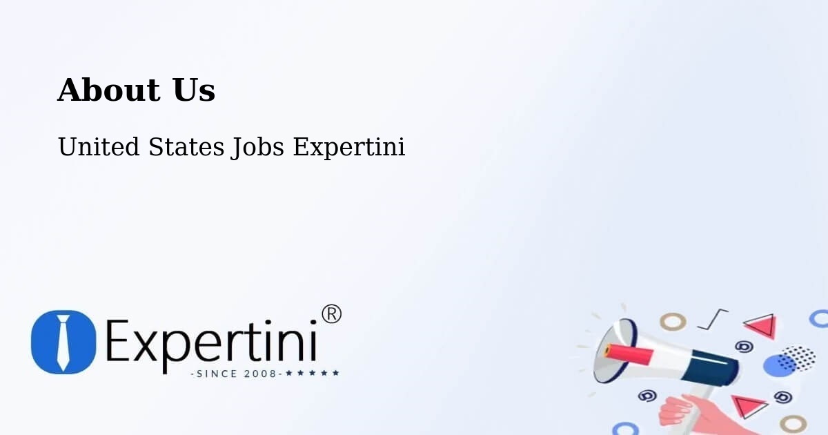 About Expertini Recruitment Platform  – Salisbury - Salisbury, United States Jobs Expertini