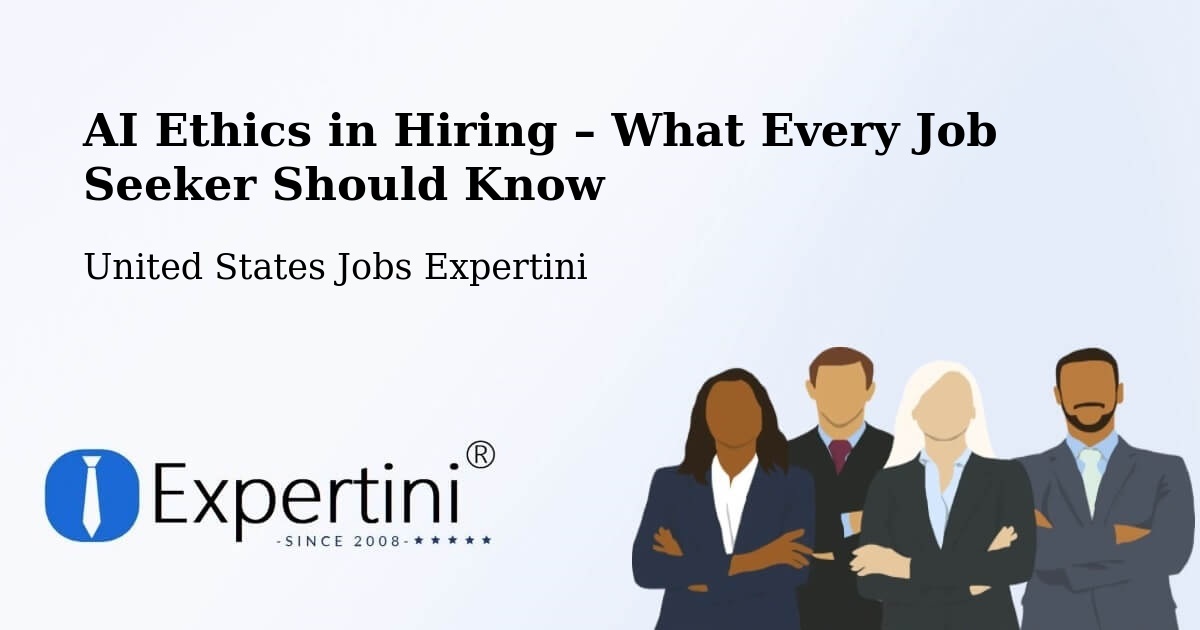 AI Ethics in Recruitment & Hiring – Salisbury - Salisbury, United States Jobs Expertini