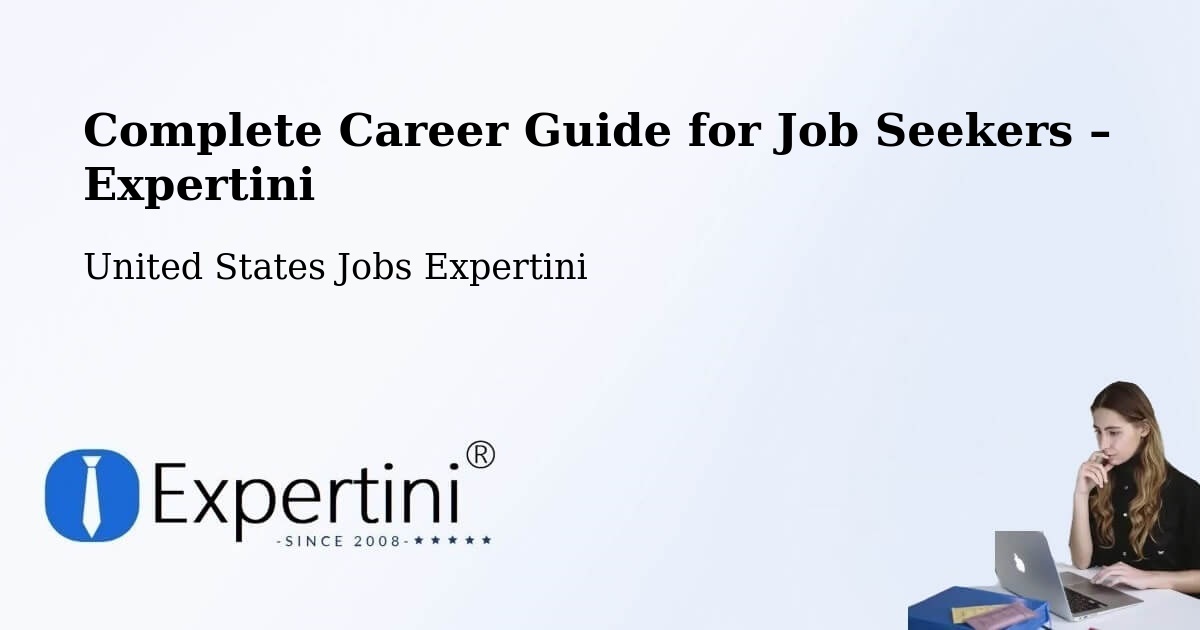 Career Guide for Job Seekers – Salisbury - Salisbury, United States Jobs Expertini