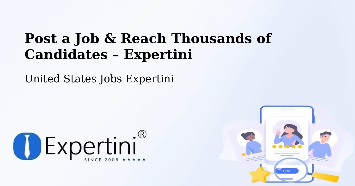 Post a Job in Salisbury – Hire the Right Talent - Salisbury, United States Jobs Expertini
