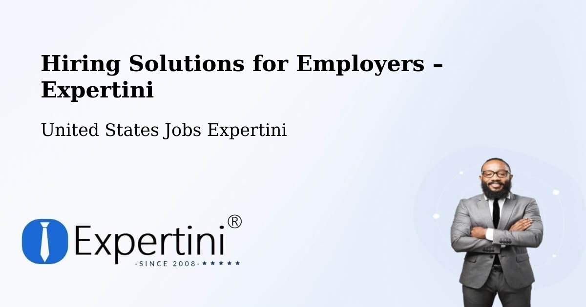 Hiring Solutions for Employers in Salisbury - Salisbury, United States Jobs Expertini