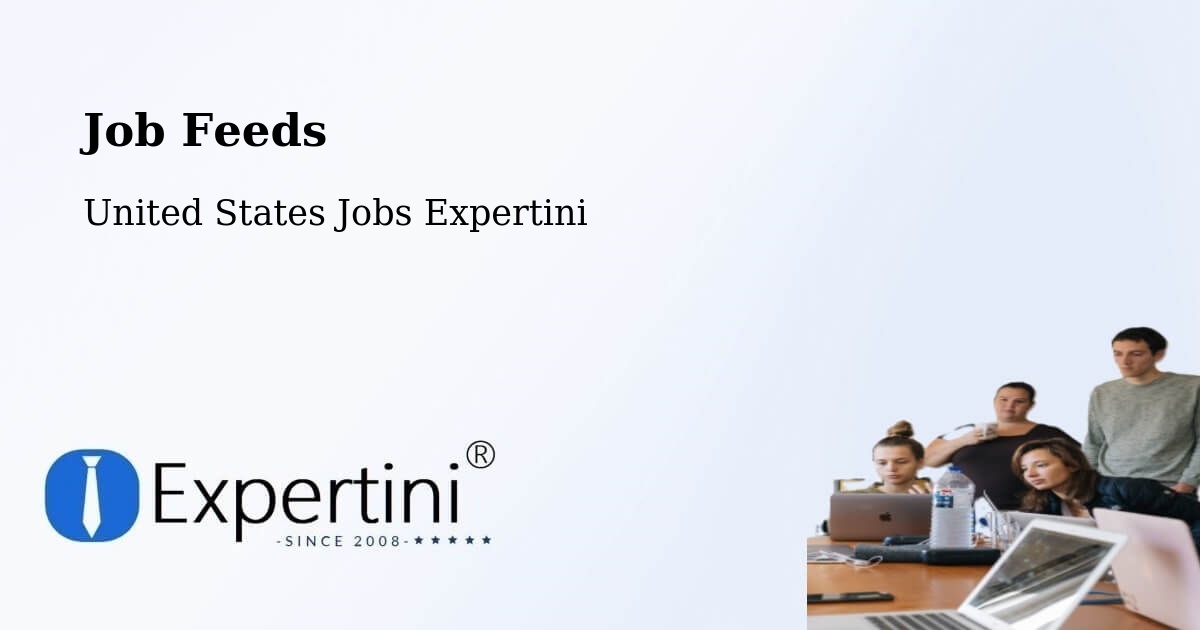 Job Listings Feed – Salisbury - United States Jobs Expertini