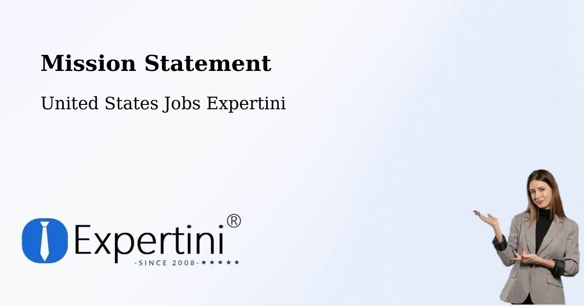 Corporate Mission – Salisbury - United States Jobs Expertini