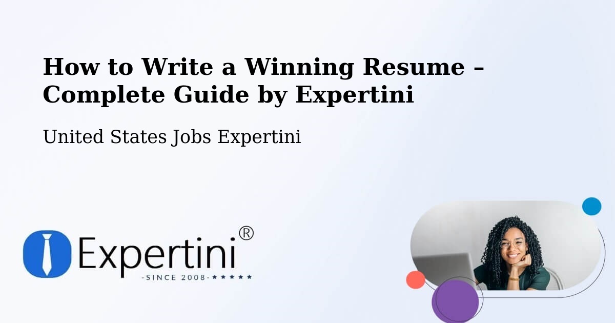 Resume Writing Guide for Job Seekers – Salisbury - Salisbury, United States Jobs Expertini