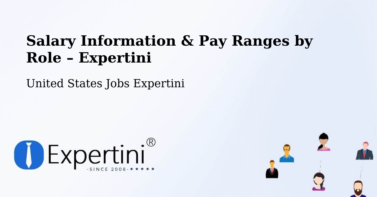 Salary Information & Pay Ranges – Salisbury - Salisbury, United States Jobs Expertini